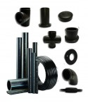 HDPE Pipes And Fittings