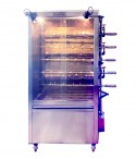 Chicken Grill Machine