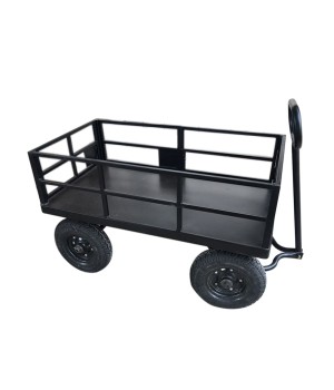 SS / MS Luggage Cart