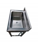 SS Pot Washing Sink