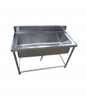 SS Pot Washing Sink