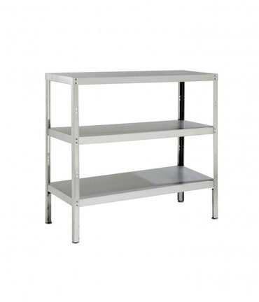 SS Storage Racks 3 tier