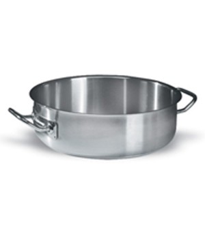 Tri-ply Non- Stick Shallow Casserole