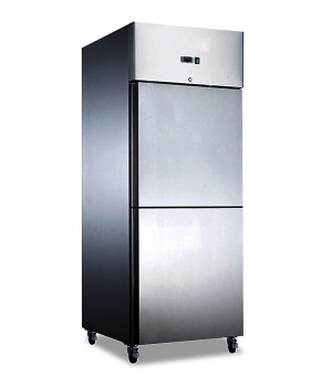 Reach In Ventilated Freezer-2 door 550