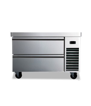 Refrigerated Chef Tables with Drawers