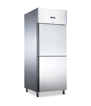 Reach In Refrigerators-2 door 600TNM
