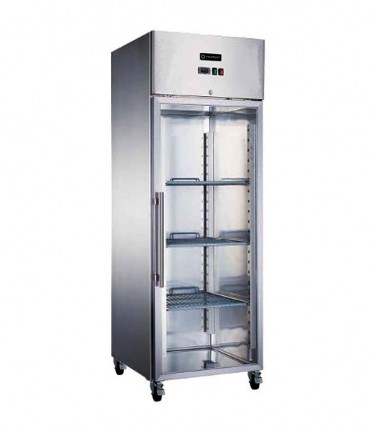 Reach In Refrigerators with Glass Door-600 TNG
