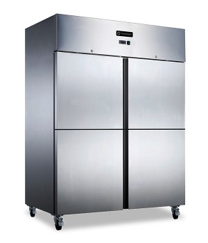 Reach In Refrigerator 1210 TNM-4 door