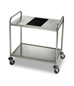 Built in Induction Trolley 01