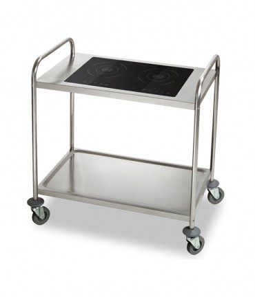Built in Induction Trolley 02