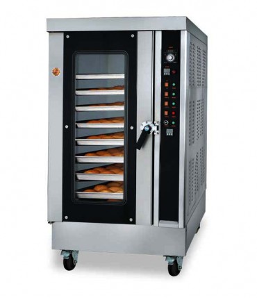Convection Ovens with Steam-Ele