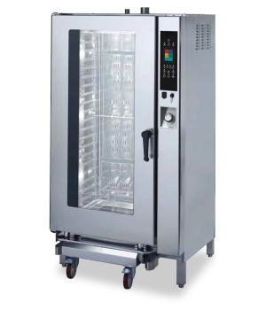Electric Combi Steamer-020T