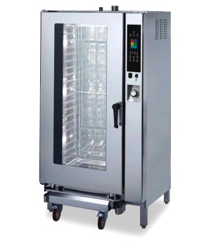 Electric Combi Steamer-20T