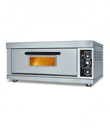 Electric Single Deck Oven-Premia