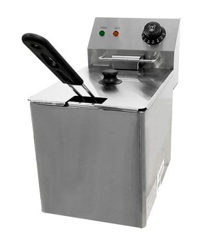 Countertop Fryer-4