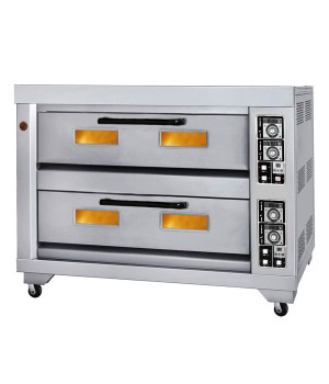 Gas Two Deck Oven2D-6T