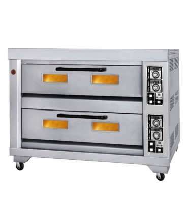Gas Two Deck Oven2D-6T