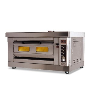 Gas Single Deck Oven