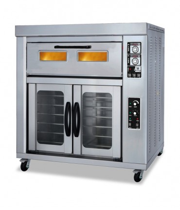 Electric 1 Deck Ovens & Proofers