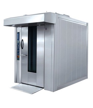 Gas- Rotary Rack Ovens-32G