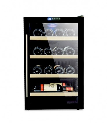 1-Temperature Zone-Wine Cooler