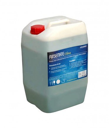 Rinsemate Sparkle- Liquid Rinse Aid Concentrate- 20 Litres