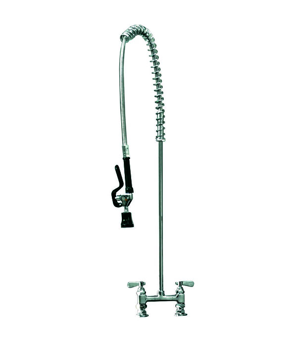 Pre Rinse Spray Unit- Deck Mounted