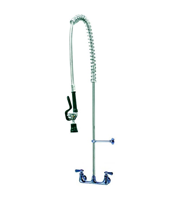 Pre Rinse Spray Unit - Wall Mounted