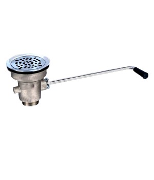 Lever Operated Drain Valve