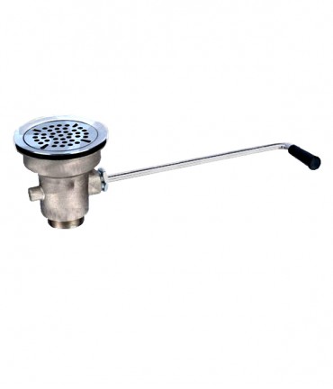 Lever Operated Drain Valve