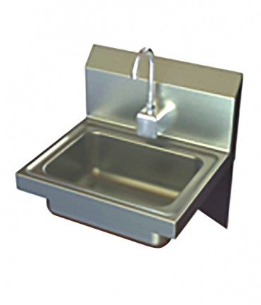 Hand Wash Sink with Faucet