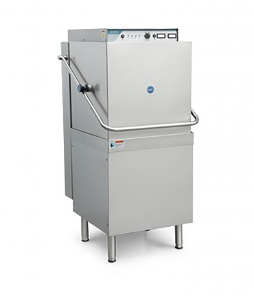 Hood Type Dish Washer-600 ELE