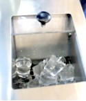 Electric Ice Cube Crusher