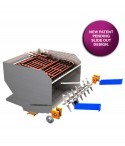 Bullet Shape Ice Cube Machine-260