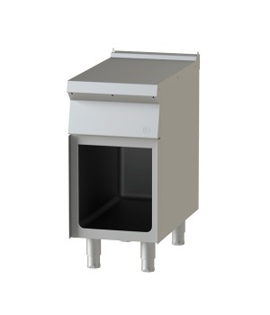 Neutral Counter- 4-75-1D- Open Cabinet without Door