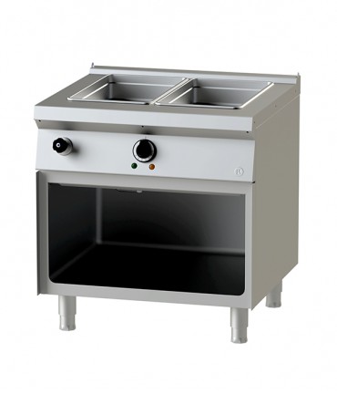 Electric - Bain Marie- 8-75-with Swing Door