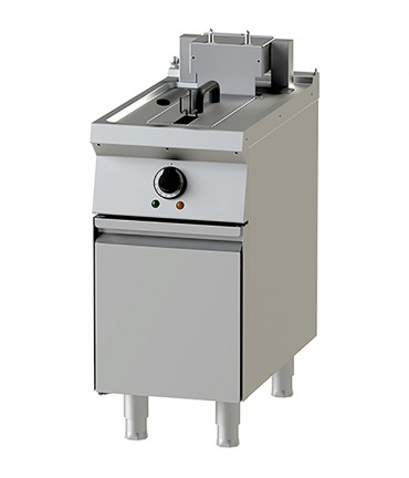 Electric - Fryer- 4-75 with Swing Door