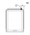 Teppanyaki Griddle-Electric-Table Top