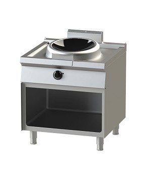 Electric - Wok Induction- 8-75