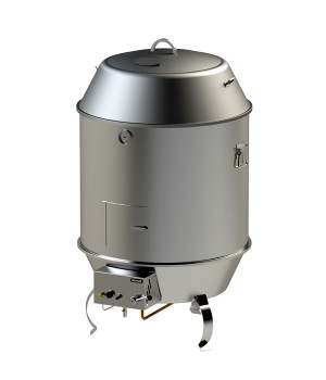 Gas - Duck Roaster- Roaster & Grill 900