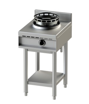 Wok Range Gas - 4-60 Wok Euro Line- Single burner