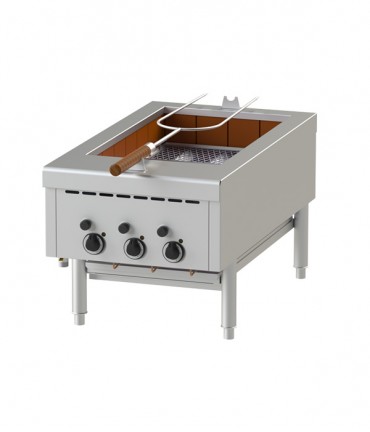 Gas - Pig Roaster- Roaster & Grill 6-110