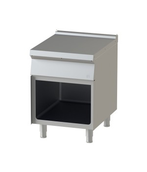 Neutral Counter- 6-75-1D- Open Cabinet without Door