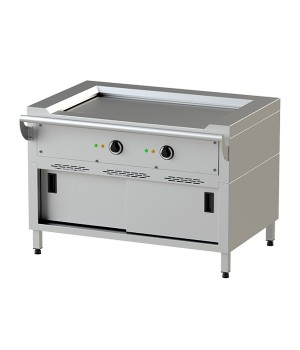 Teppanyaki Griddle-Electric 12E