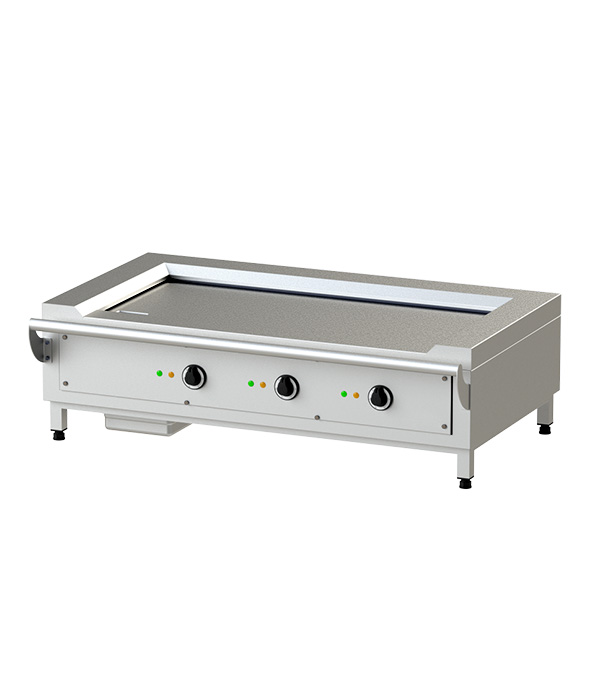 Teppanyaki Griddle-Electric 15E-P