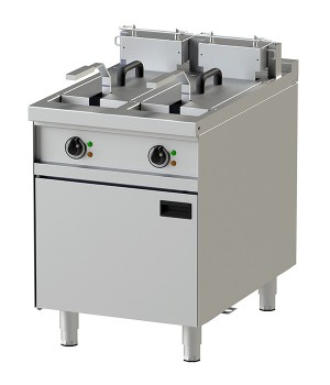 Electric - Fryer 6-90 with Swing Door