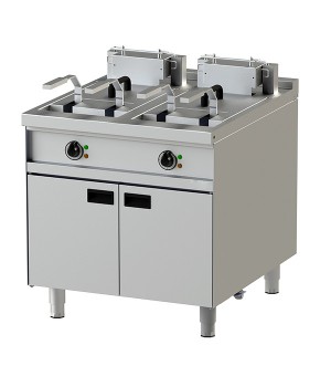 Electric - Fryer- 8-90 with Swing Door