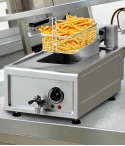Table Top Electric Fryer Counter