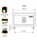 Table Top Electric Flat Induction