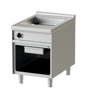 Electric - Griddle Pan- 6-90 with Swing Door